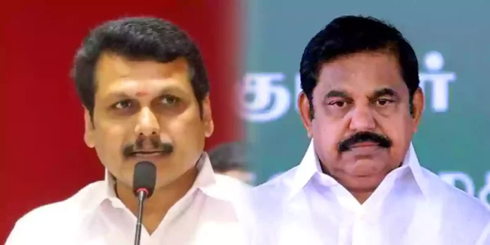 If Senthil Balaji goes to Coimbatore, it's Karur Namba's side!!