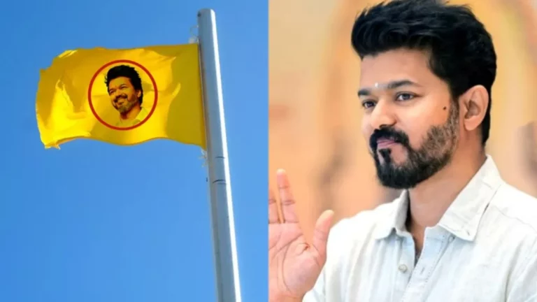 The main point of the Congress joining with Vijay.. MP's interview which caused a shock!!