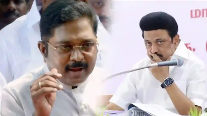 TTV Dhinakaran praised the Chief Minister.. Vijay is also wrong.. TTV Dhinakaran interview!!