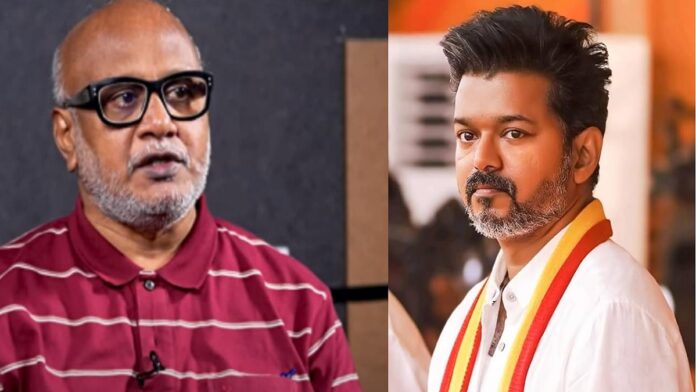 Concern for Vijay may turn into hatred tomorrow.. Because of Vijay but anger is against the government.. Mani's political warning!! Concern for Vijay may turn into hatred tomorrow.. Because of Vijay but anger is against the government.. Mani's political warning!!