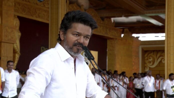 Condemnations to put an end to Vijay's politics.. Vijay will be destroyed!!