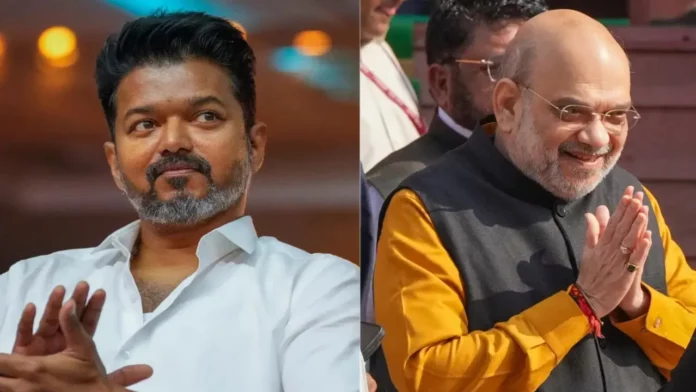 In the background of the Karur incident, the RSS is all acting!!