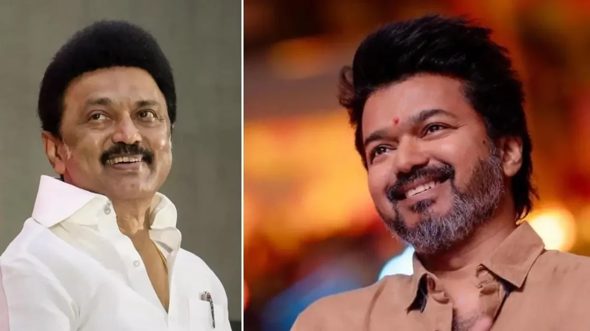 TVK 's future is in the hands of DMK.. The alliance will decide the decision.. Vijay is afraid!!