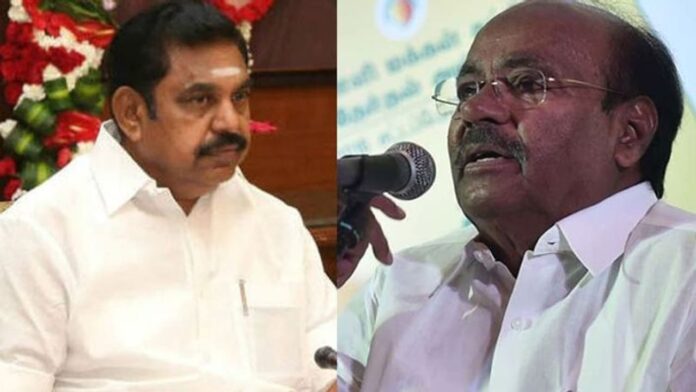 Ramadas who gave green signal to alliance.. EPS in Khushi.. then what government should be formed!!