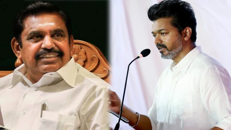 Vijay will push back AIADMK.. From now on only Namba flag will fly.. Diktik mode EPS!!