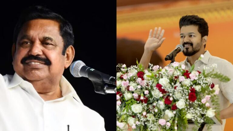 EPS said OK to Vijay Kandison.. The election field is heating up!!