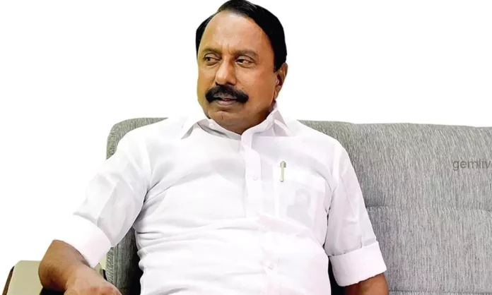 Andar Paldi is the SENGOTTIYAN.. Netu onnu onna for today!!