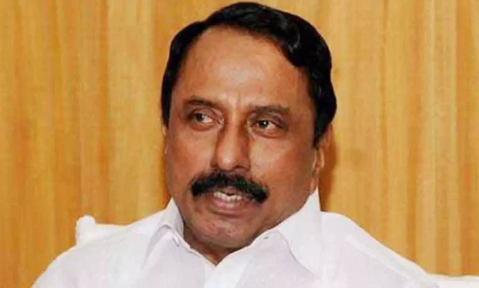 Even if I am removed from the party, I am the top.. a proven redneck!! New changes in the political environment of Erode!!