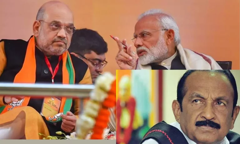 பாஜகவுடன் இணையும் திமுக கூட்டணி கட்சி.. செம்ம ஷாக்கில் ஸ்டாலின்!!