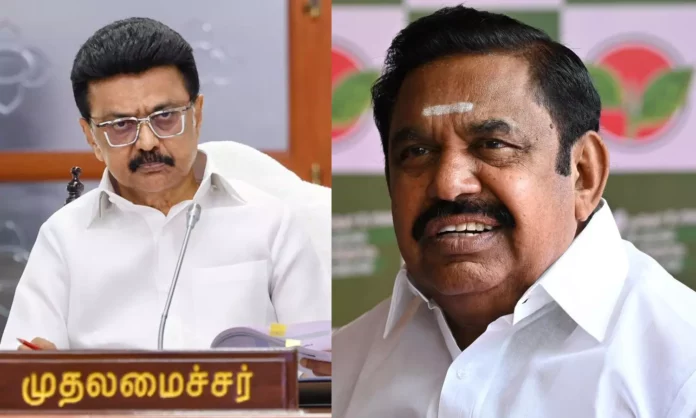 The DMK empire is going to collapse completely.. Old hand joined with AIADMK!!