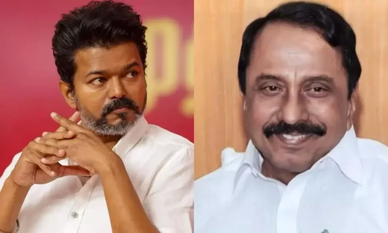 Vijay is your responsibility.. BJP gave an allowance to Sengottaiyan!! Hot check!!