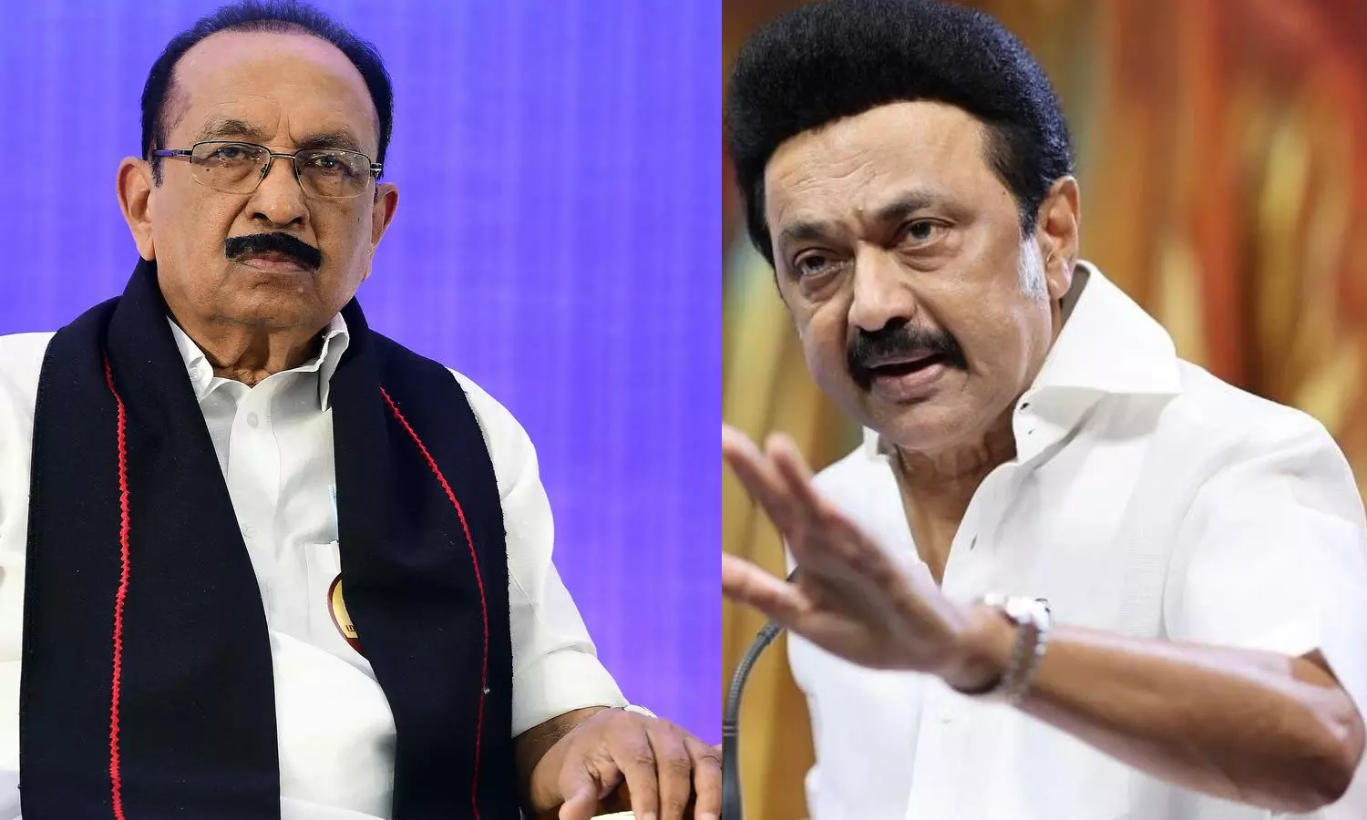 திமுக அரசை எதிர்த்து கேள்வி கேட்ட வைகோ.. செம்ம ஷாக்கில் ஸ்டாலின்!!