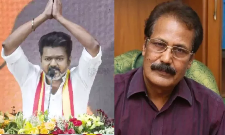 விஜய் கூட்டணியில் இணையும் புதிய கட்சி.. உடைத்து பேசிய கட்சி தலைவர்!!