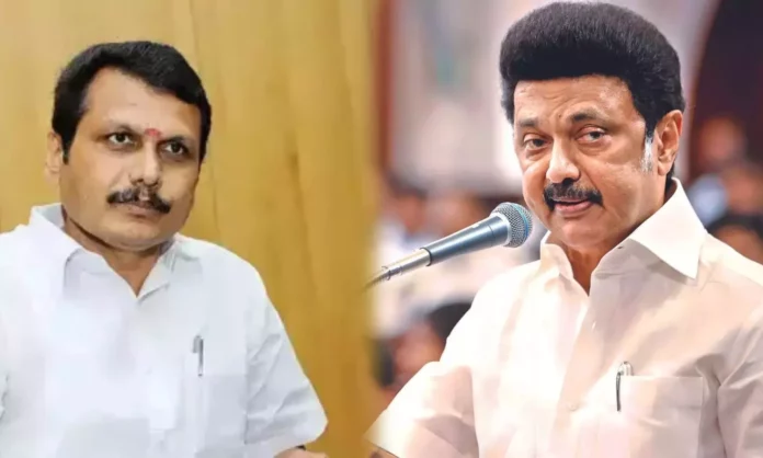 From counter to Arundhathiru.. Stalin's big plan!! Help Senthil Balaji!! From counter to Arundhathiru.. Stalin's big plan!! Help Senthil Balaji!!