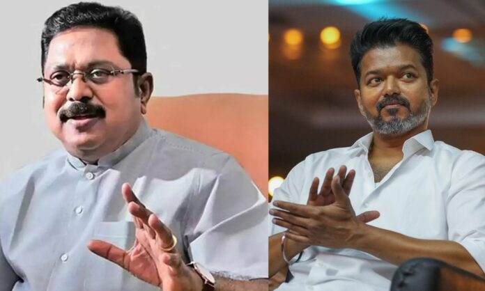 AMMK is supporting Vijay.. what will happen!! Dinakaran who says and hits!! AMMK is supporting Vijay.. what will happen!! Dinakaran who says and hits!!
