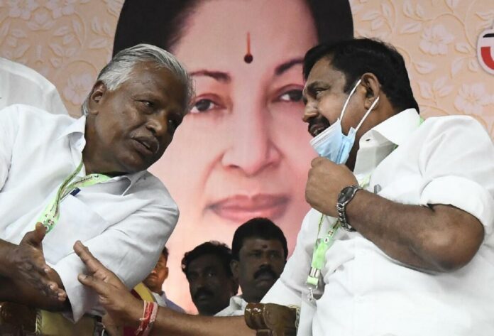 Family politics in AIADMK .. Key minister indirectly insulted EPS!!