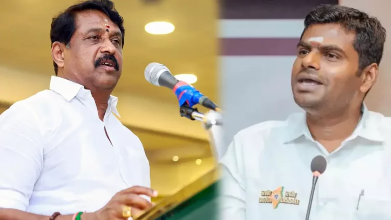 பதவியை விட்டுருங்க.. மாநில தலைவரிடம் பாஜக தலைமை பேச்சு!! குஷியில் அண்ணாமலை!!