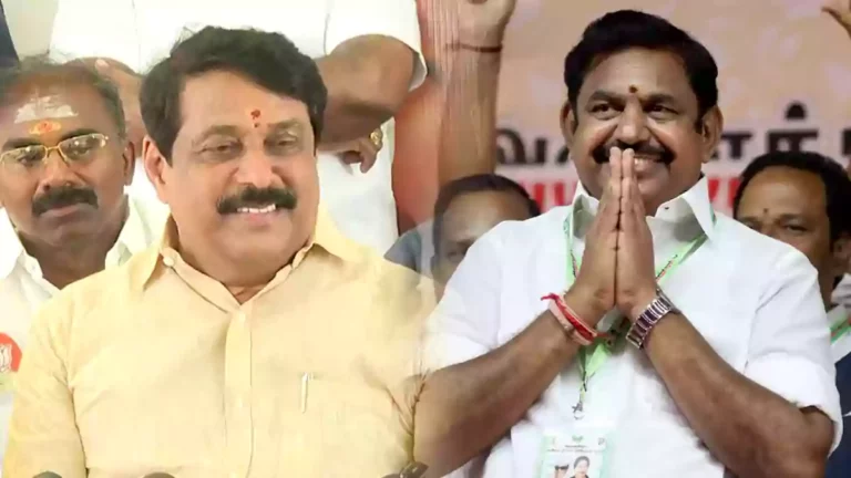 BJP will form the government even if it is in alliance.. The BJP leader who spoke vehemently!!