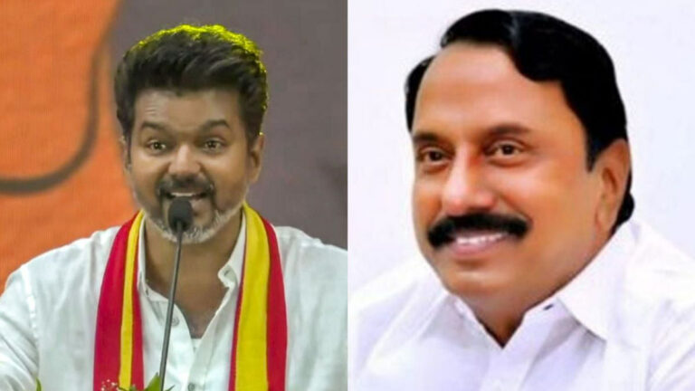 தவெகவால் இமேஜை கெடுத்து கொண்ட செங்கோட்டையன்.. விஜய்யால் சரியும் KAS கோட்டை!!