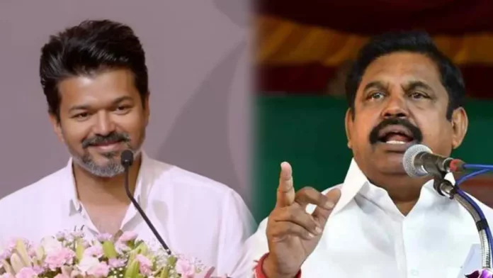 It is reported that Vijay will hold his next campaign in Salem