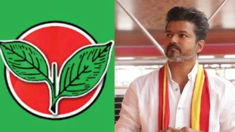 தவெகவை அட்டாக் செய்ய ஆரம்பித்த அதிமுக.. நாலா பக்கமும் மாட்டி தவிக்கும் விஜய்!!