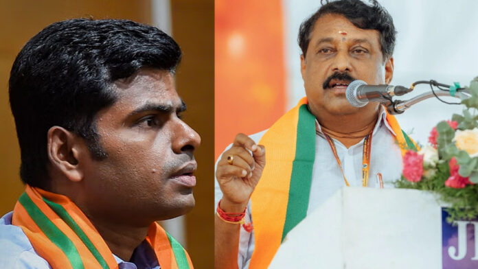 Annamalai will take office again.. I may lose my position!! Nayanar's shock news!! Annamalai will take office again.. I may lose my position!! Nayanar's shock news!!