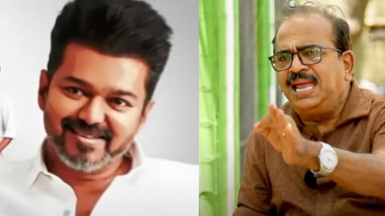 தவெகவில் இணையும் மதிமுகவின் முக்கிய புள்ளி.. குஷியில் விஜய்.. பதட்டத்தில் வைகோ!!