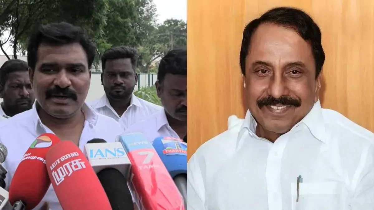 தவெகவில் இணையும் செங்கோட்டையன்.. நிர்மல் குமார் சொன்ன பகீர் தகவல்!