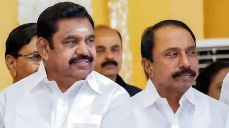 The next target is Sengottaiyan.. Edappadi Palaniswami's master plan!!