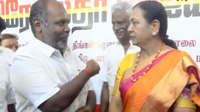 R.P. Udayakumar founded the alliance... DMDK will reach the final result!! R.P. Udayakumar founded the alliance... DMDK will reach the final result!!