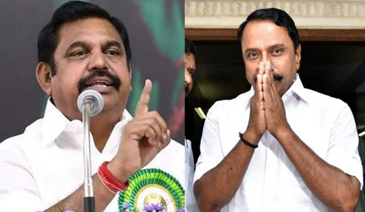 Sengottaiyan is the chief minister.. a twist that no one expected