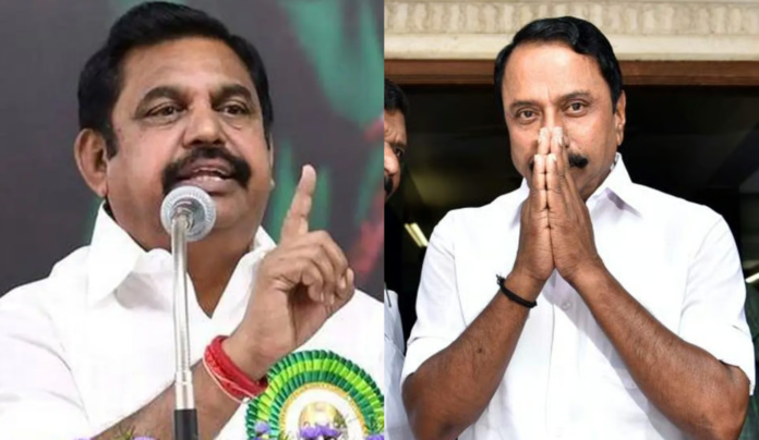 Sengottaiyan is the chief minister.. a twist that no one expected Sengottaiyan is the chief minister.. a twist that no one expected