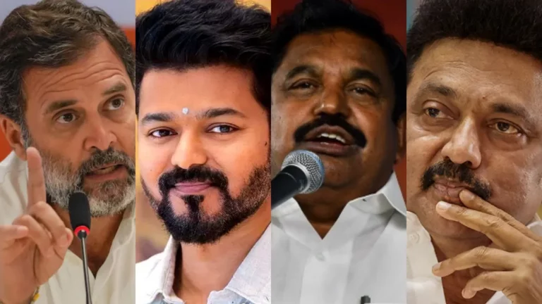 திமுகவில் மரியாதை இல்லை.. இவங்க கிட்ட பேச வேண்டியது தான்!! ராகுல் எடுத்த திடீர் முடிவு!!