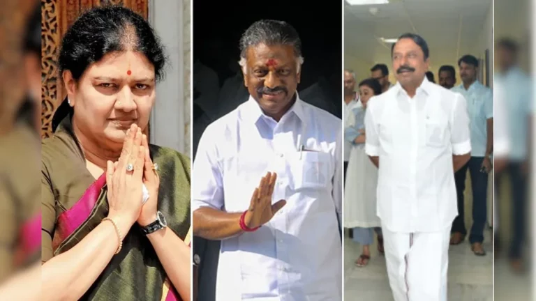 சசிகலா தினகரனுக்கு 7 ஓபிஎஸ்க்கு 13 செங்கோட்டையனுக்கு 20.. ஒரே போடாய் போட்ட பத்திரிகையாளர்!!