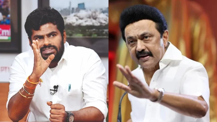 There is no need for regime change in Tamil Nadu.. BJP leader spoke favorably of DMK!! There is no need for regime change in Tamil Nadu.. BJP leader spoke favorably of DMK!!