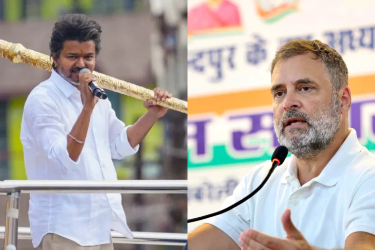 காங்கிரஸ் இணைய போகும் புதிய கட்சி.. போட்டுடைத்த செல்வப்பெருந்தகை!!