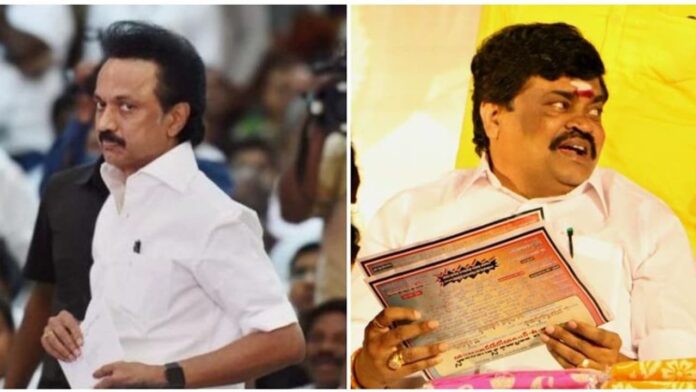 Your defeat in Congress is certain.. AIADMK minister who spoke in favor of DMK!! Your defeat in Congress is certain.. AIADMK minister who spoke in favor of DMK!!