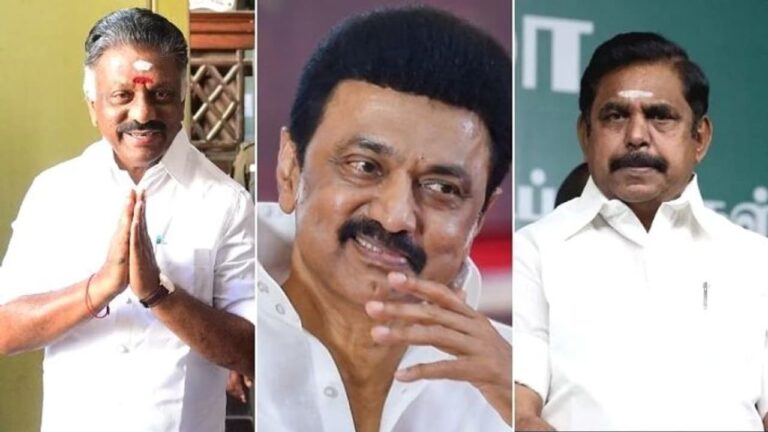 திமுகவுடன் இணையப்போகிறேன்??.. அதிமுக முக்கிய புள்ளி வெளியிட்ட திடீர் அறிவிப்பு!!
