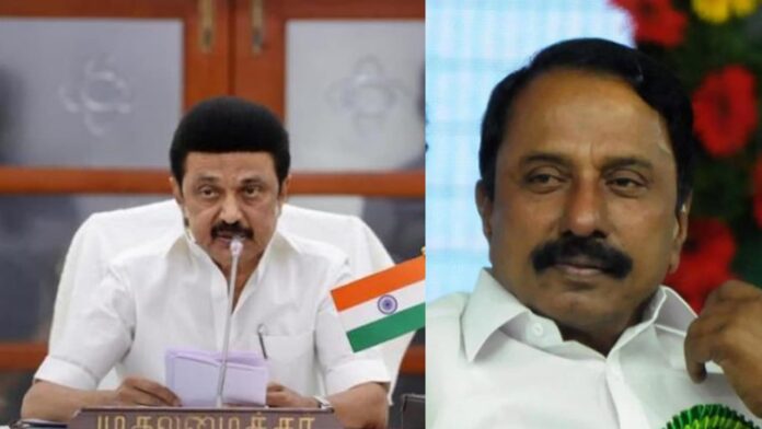 Top leader of AIADMK joins DMK.. Stalin in Semma Khushi!! EMPTY EPS!! Top leader of AIADMK joins DMK.. Stalin in Semma Khushi!! EMPTY EPS!!