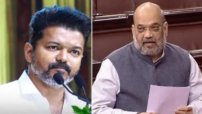 Thalapathy's performance is till the election.. After the result, the alliance is with the enemy!!