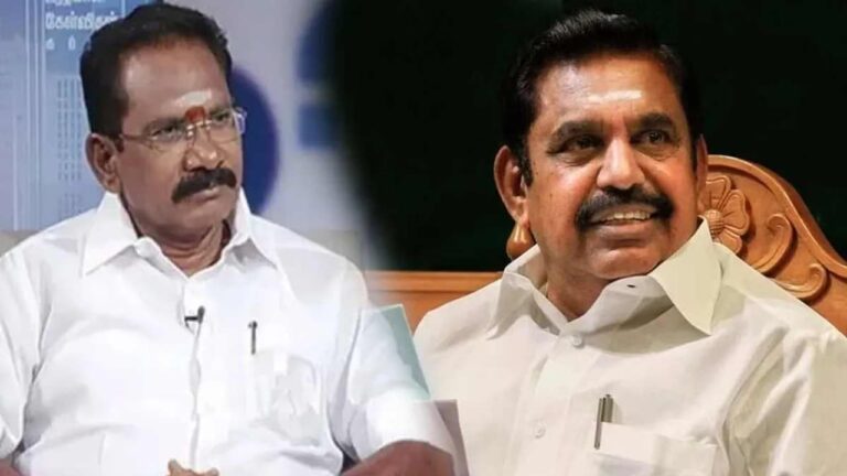 Shame on me.. Key minister turning against EPS!! Continued division!!