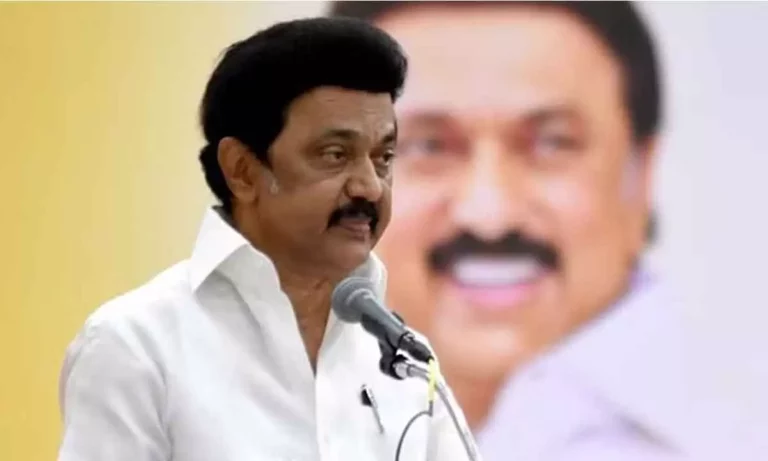 One more problem for Stalin.. The alliance party that created smoke!! Fierce DMK!!