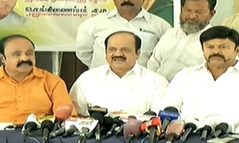 செங்கோட்டையன் வலையில் சிக்கிய அடுத்த அதிமுக அமைச்சர்.. தவெகவின் அடுத்த விக்கெட்!!