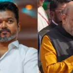 Vijay is ready to attack BJP.. Political parties are speechless!!