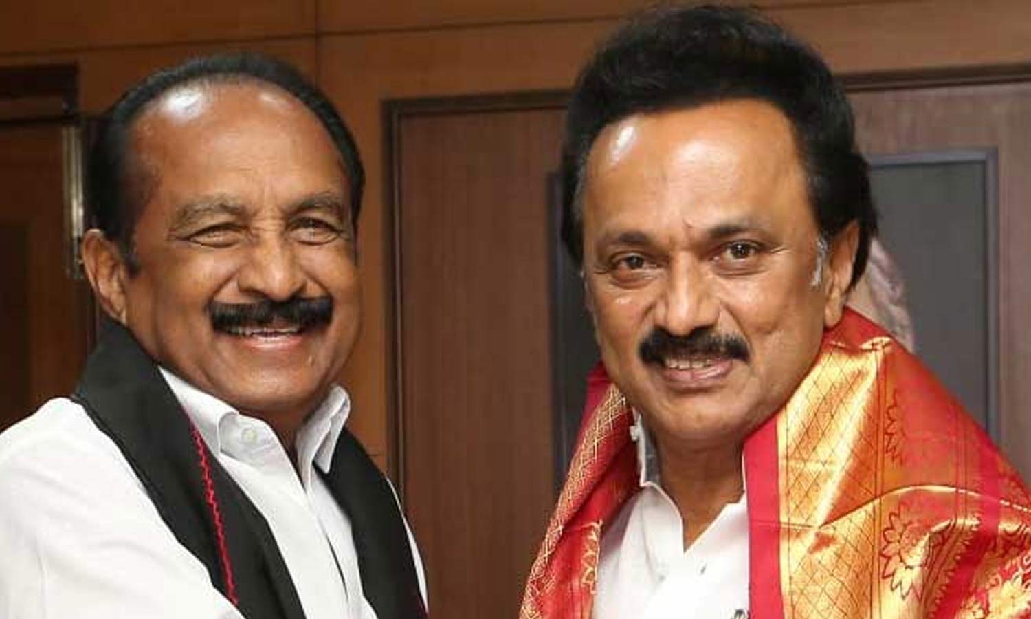 அறிவாலயம் வந்த திமுக கூட்டணி கட்சிகள்.. திடீர் விசிட்டால் அதிர்ந்து போன ஸ்டாலின்!!