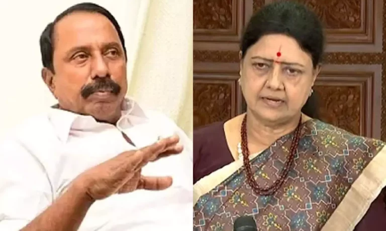 செங்கோட்டையன் செயலால் வருத்தப்பட்ட சசிகலா.. இப்படி பண்ணுவாருனு நினைக்கல!!