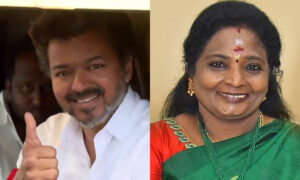 TVK -BJP alliance.. There is life if we stick together!! What Tamilisai Soundararajan Says!!