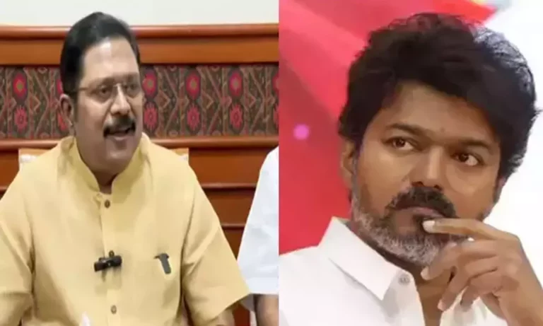 The list is very long.. TTV Dhinakaran's next move!! Trouble approaching for Vijay!!