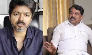 AIADMK and us are affected by Vijay..BJP head who damaged his own party!!