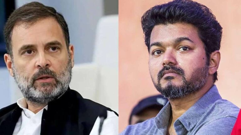 Alliance talks with DMK will continue.. Congress leader who spoke brilliantly!! Crushing Vijay!!